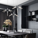 Nordic Modern Firefly Ceiling Chandelier Pendant Lamp for Home Baby Bedroom Living Room - Ljojo