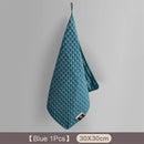 Ljojo Microfiber Coffee Machine Cleaning Towel - Super Absorbent Kitchen Home Supplies