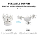 Ljojo 2-in-1 Ceiling Fan Light Remote E27 Home Silent Adjustable Fan Angle
