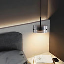 Ljojo LED Pendant Light: Modern Minimalist Home Decor Lighting Fixture