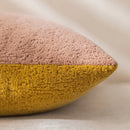 Cloud Velvet Pillow Cover 45x45cm Reversible Winter Decor for Sofa & Living Room