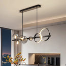 Ljojo LED Chandeliers - Modern Pendant Lights for Living Room and Dining Room