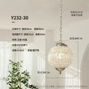 Modern Luxury Crystal Chandelier for Living Room, Bedroom, Kitchen by Ljojo
