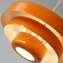 Ljojo Medieval Orange Pendant Chandelier for Dining Room and Cafe