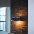 Japanese Cloth Pendant Lamp Retro Tassels Hanging Chandelier for Living Room - Ljojo