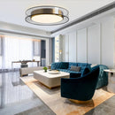 Ljojo Luxury LED Ceiling Chandelier for Modern Dining Room, Kitchen, Bedroom, and Living Room