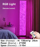 Ljojo LED Floor Lamp with Remote Control and Soft Light for Home Decor