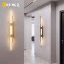 Ljojo LED Long Liner Wall Light Fixture for Living Room Dining Room Staircase Sconces