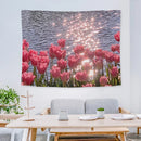 Ljojo 3D Print Landscape Tapestry Wall Hanging for Bedroom and Dorm Decor