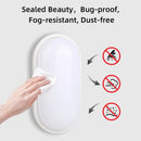 Ljojo LED Ceiling Light: Waterproof Wall Lamp for Home Kitchen Bathroom Indoor Decor