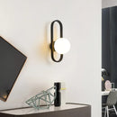 Ljojo Luxury LED Wall Lamp for Living Room Bedroom Decor - 12W