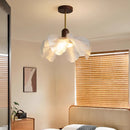 Nordic Acrylic Pendant Lamp Modern LED Chandelier Indoor Decor Hanging Lighting by Ljojo