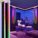 Intelligent RGB Outdoor Wall Lamp IP65 - Indoor & Christmas Decoration - Ljojo