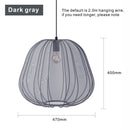 Ljojo Minimalist Nordic Pendant Light for Bar Counter and Bedroom