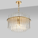 Nordic Luxury Crystal Pendant Light for Living Room, Bedroom - Ljojo