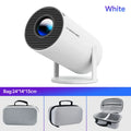 Ljojo™ Magcubic HY300 Pro 4K Android Projector 290ANSI Dual Wifi BT5.0 LED Home Theater