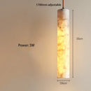 Modern Marble LED Pendant Lamp Luxury Chandelier Bedroom Lighting by Ljojo