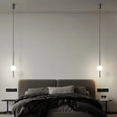Nordic Pendant Light: Modern Kitchen Island Hanging Lamp by Ljojo