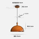 Ljojo Acrylic Pendant Light Ceiling Fixture for Kitchen & Dining Room - Modern Hanging Lamp
