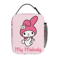 Ljojo Melody Insulated Lunch Bag - Reusable Thermal Cooler for School and Work