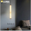 Dropshipping Marble Pendant Light LED Strip for Bedroom Decor by Ljojo