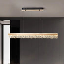 Ljojo LED Pendant Chandeliers for Modern Home Decor & Indoor Lighting