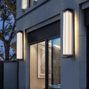 Outdoor Modern Wall Light LED - Waterproof IP65 Lighting Fixture for Artistic Decor Garden by Ljojo