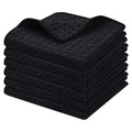 Ljojo Microfiber Dishcloth Set of 6 for Home Cleaning and Polishing