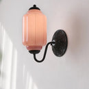 French Retro Wall Lamp Cream LED Fixture for Bedroom Bathroom Home Decor by Ljojo