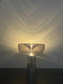Ljojo Luxury Nordic Glass Table Lamp for Living Room and Bedroom