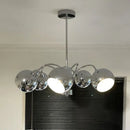 Ljojo Modern Pendant Lamp Artistic Retro Bedroom Antique Study Room Lighting Fixtures