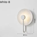 LED Small Wall Light Modern Minimalist Bedroom Bedside Nordic Living Room Creative Wall Lamp Ljojo