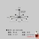 Nordic Minimalist Pendant Light for Dining Room | Ljojo