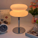 LED Mushroom Table Lamp USB Plug Ambient Lighting Decorative Table for Living Room Ljojo