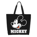 Ljojo Mickey Mouse Women's Stylish Large Capacity Tote Bag