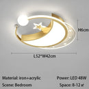 LED Ceiling Light Modern Stylish Elegant Bedroom Living Room Lamp - Ljojo