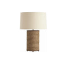 Ljojo LED Rope Table Lamp for Home Living Room Bedroom Décor