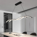 LED Pendant Lights Minimalist Hanging Light for Living Room Dining Bedroom by Ljojo