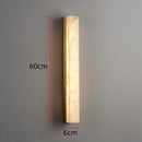 Ljojo Modern Minimalist LED Wall Light for Living Room TV Background Decor