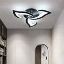 LED Ceiling Light Modern Acrylic Decor Lamp For Bedroom Living Room Study by Ljojo
