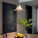 Ljojo LED Pendant Light Modern Metal Chandelier for Restaurant Bedroom Home Decor