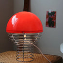Ljojo Medieval Glass Table Lamp for Home Decor & Bedroom Décor