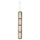 LED Pendant Light Fixture Modern Glass Dining Room Decoration by Ljojo - Living Room Bedroom Bar Lighting