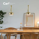 Ljojo Modern Small Chandelier for Bar and Restaurant Decor - High-end Cafe Lamp
