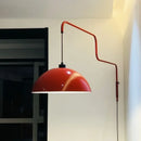 Ljojo Long Arm Nordic Pendant Light for Kitchen Island and Bedroom Wall