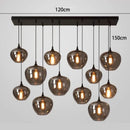 Ljojo LED Pendant Light Chandeliers for Living Room and Bedroom