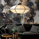 Scandinavia Vintage Pendant Lamp Chandelier E27 Bulb by Ljojo