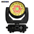 Ljojo™ Big Bees Eyes Wash & Beam Moving Head Light - 2PCS