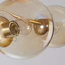 Natural Nordic Magic Bean Pendant Light Fixture for Bedroom Living Room Restaurant by Ljojo