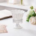 Ljojo 180ml Ceramic Dessert Bowl Cup for Ice Cream, Yogurt, Fruit Salad, Pudding